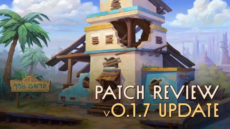 The Bazaar Patch Notes 0.1.7 February 19, 2025